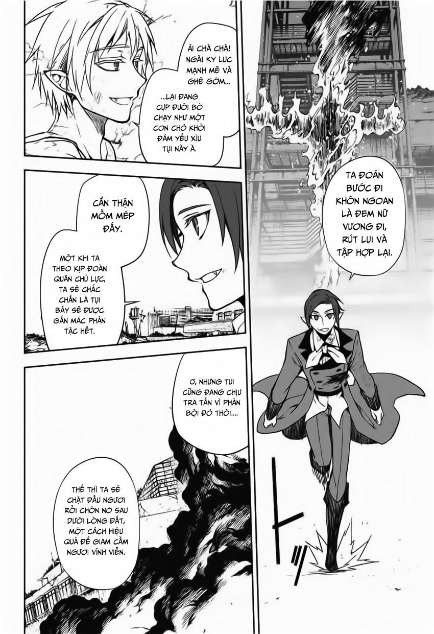 Owari No Seraph Chapter 61 - Trang 2