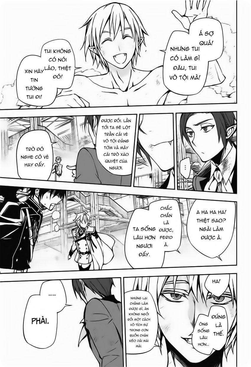 Owari No Seraph Chapter 61 - Trang 2