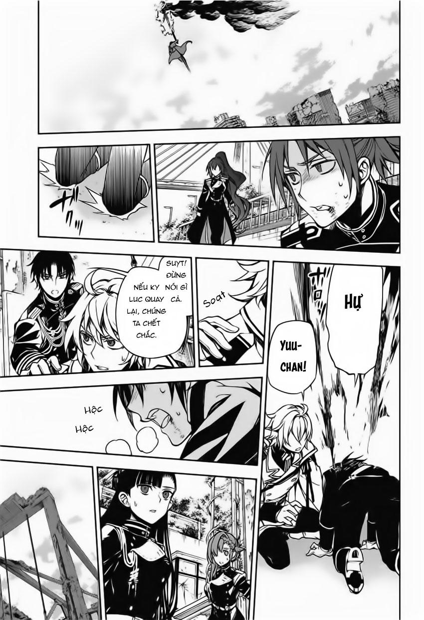 Owari No Seraph Chapter 61 - Trang 2