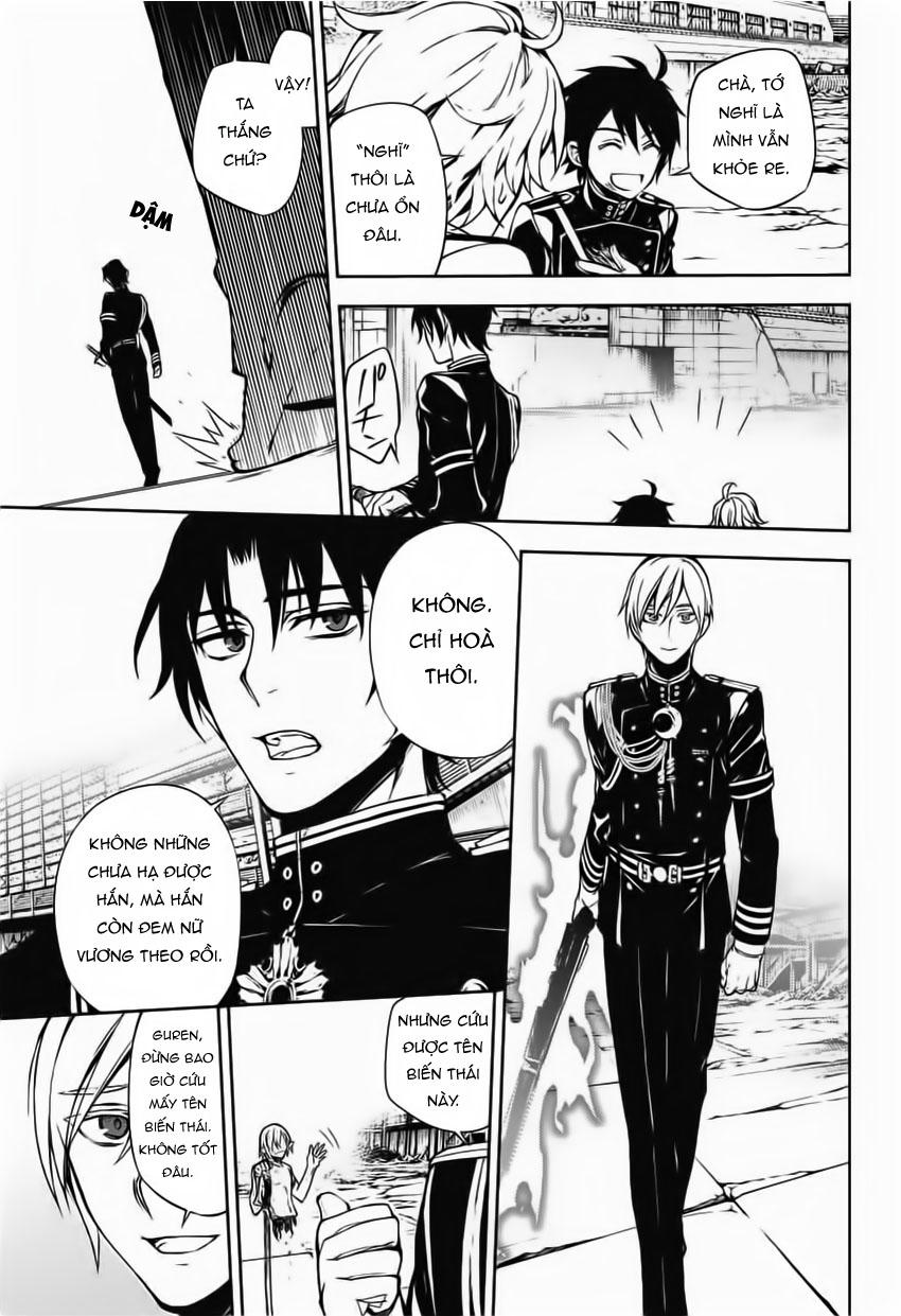 Owari No Seraph Chapter 61 - Trang 2