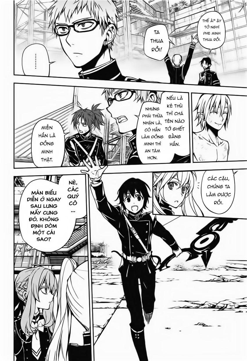 Owari No Seraph Chapter 61 - Trang 2