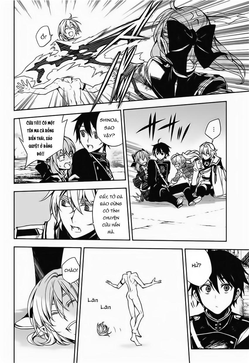 Owari No Seraph Chapter 61 - Trang 2