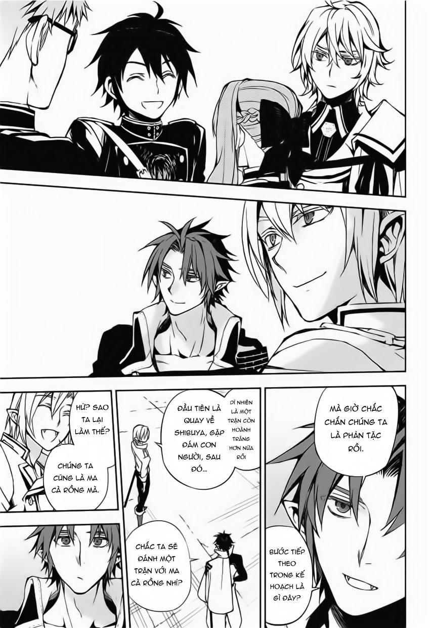 Owari No Seraph Chapter 61 - Trang 2