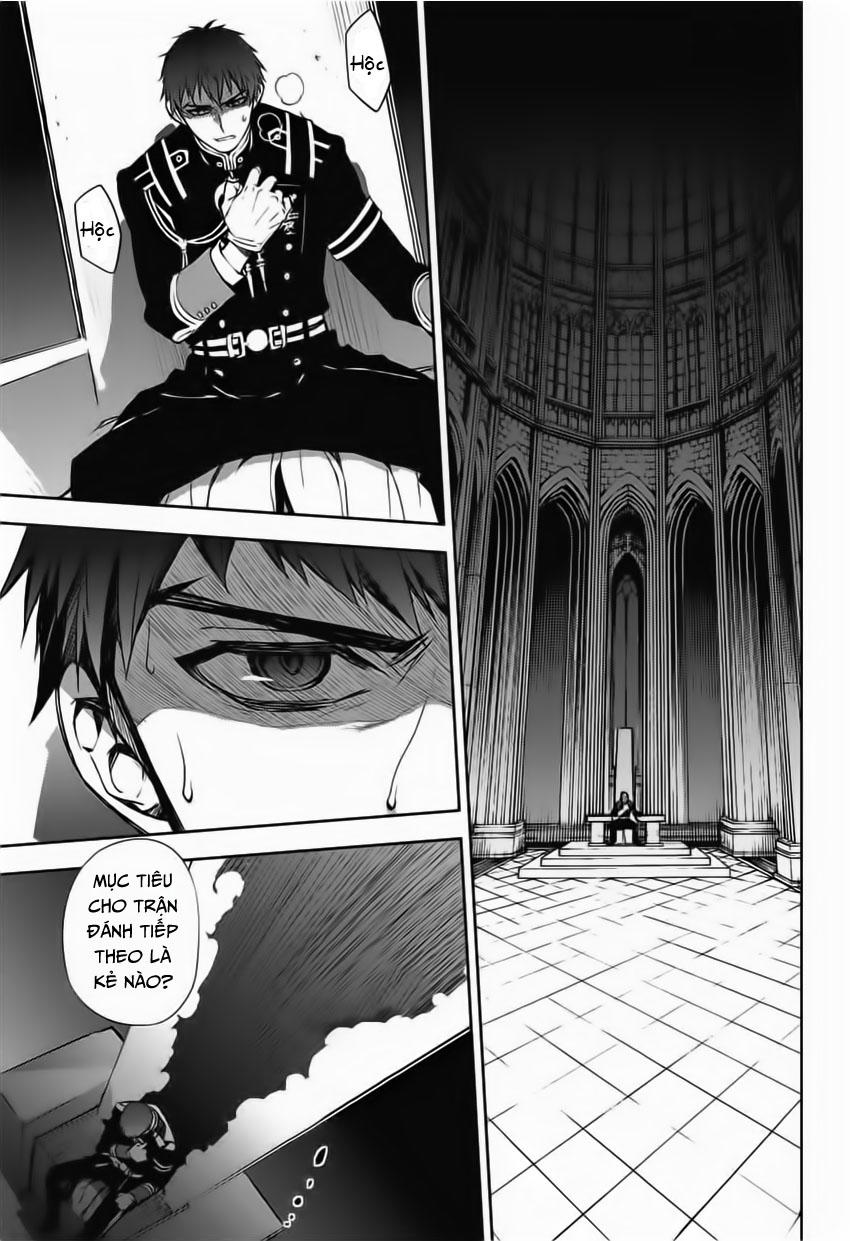 Owari No Seraph Chapter 61 - Trang 2