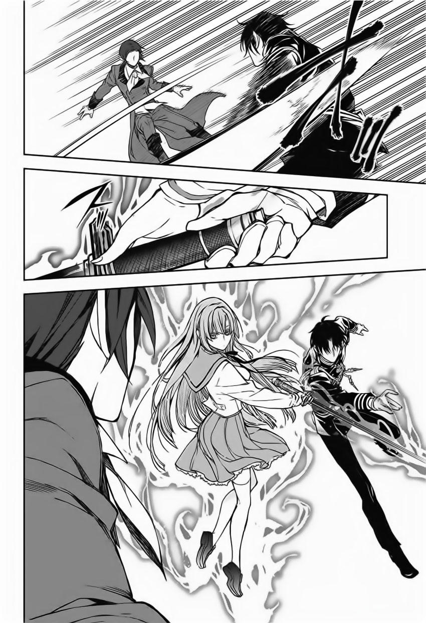 Owari No Seraph Chapter 61 - Trang 2