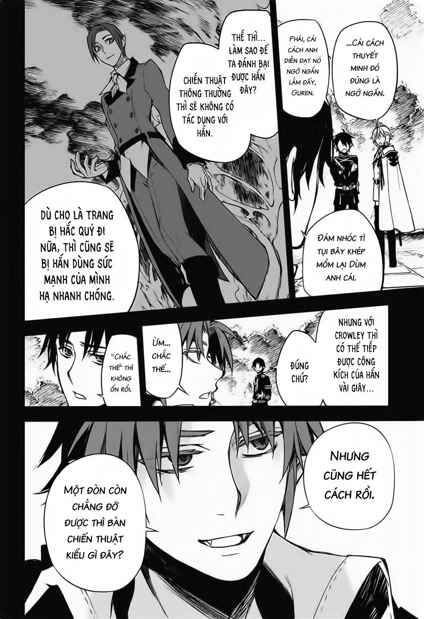 Owari No Seraph Chapter 60 - Trang 2