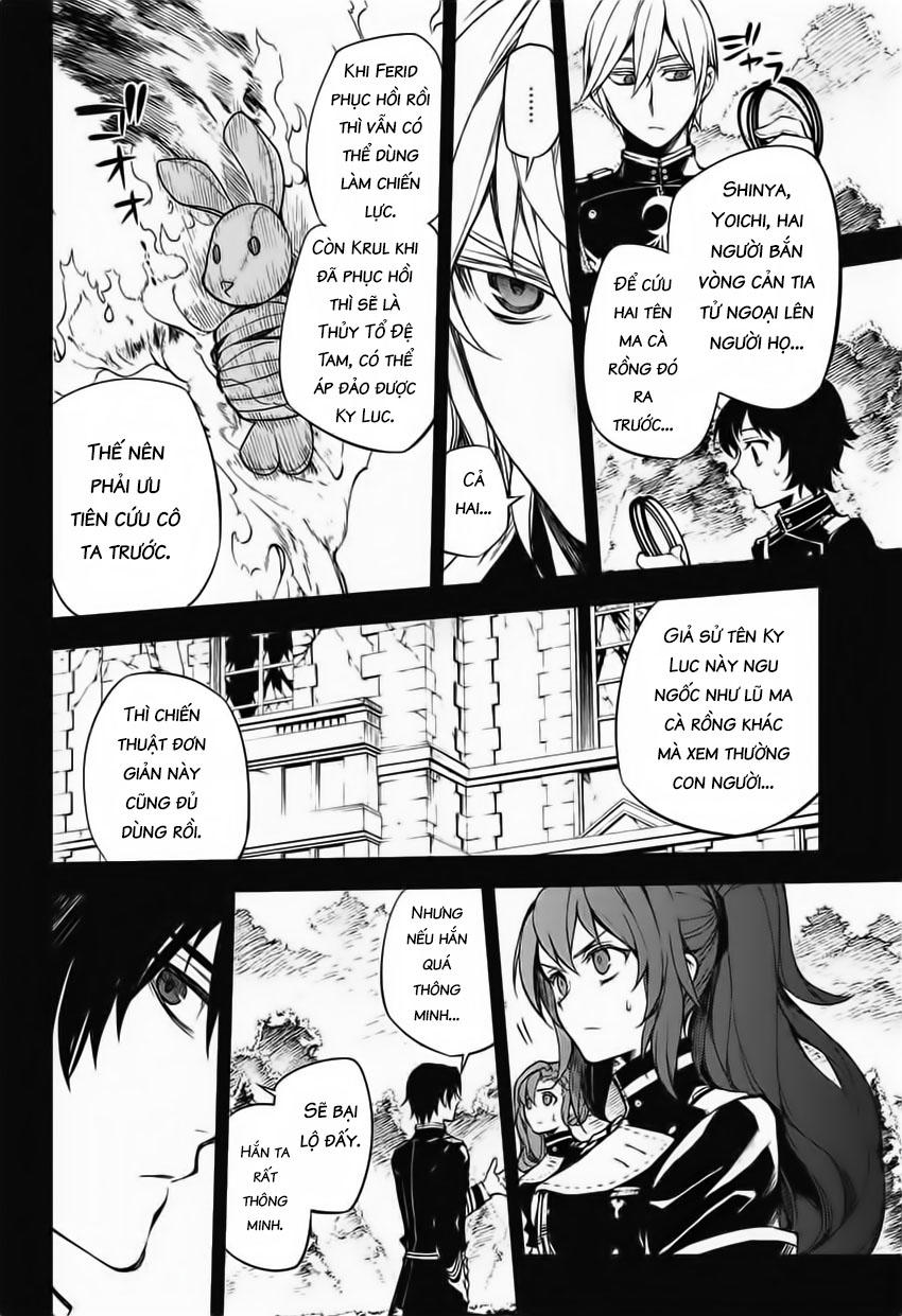 Owari No Seraph Chapter 60 - Trang 2