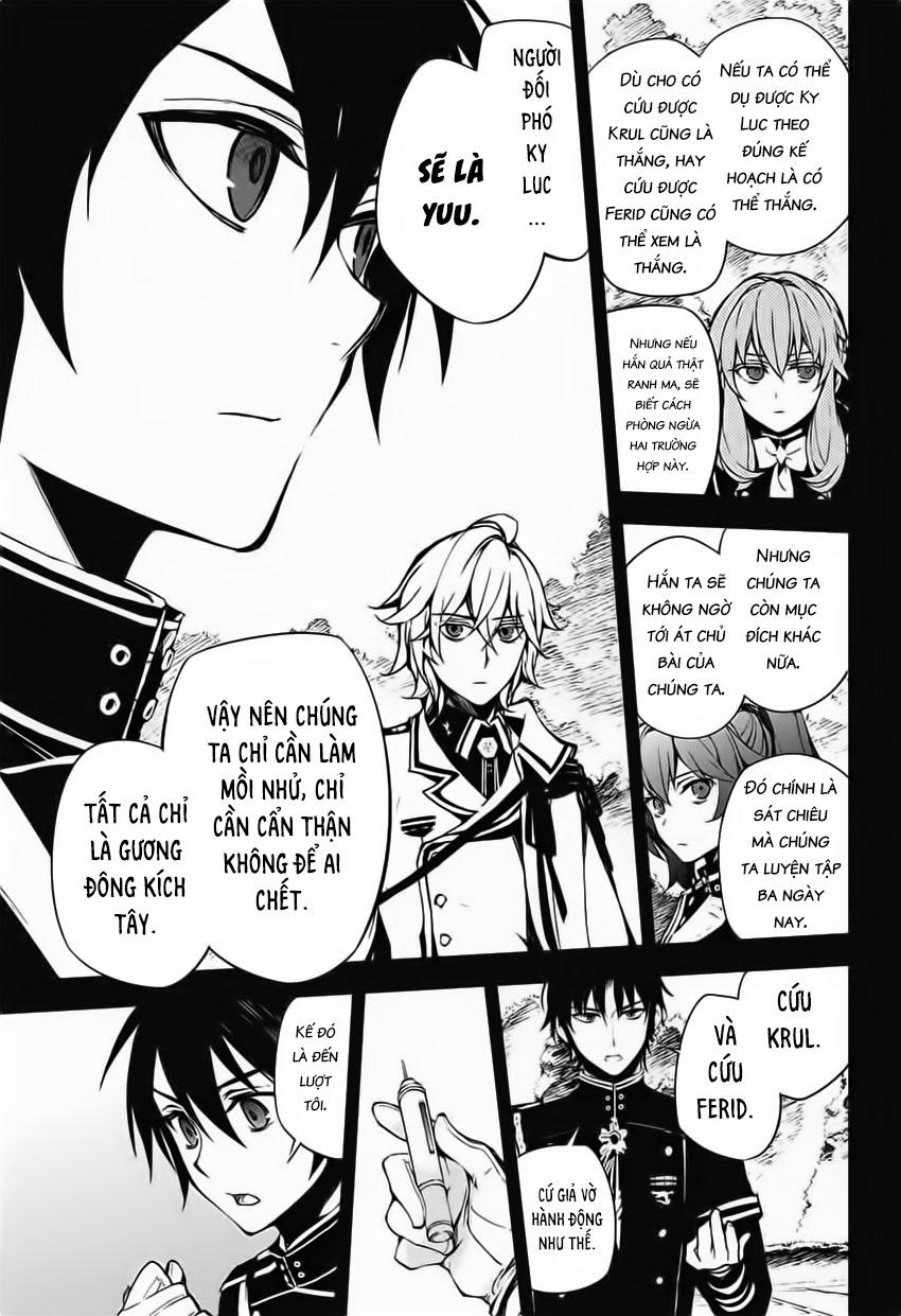 Owari No Seraph Chapter 60 - Trang 2