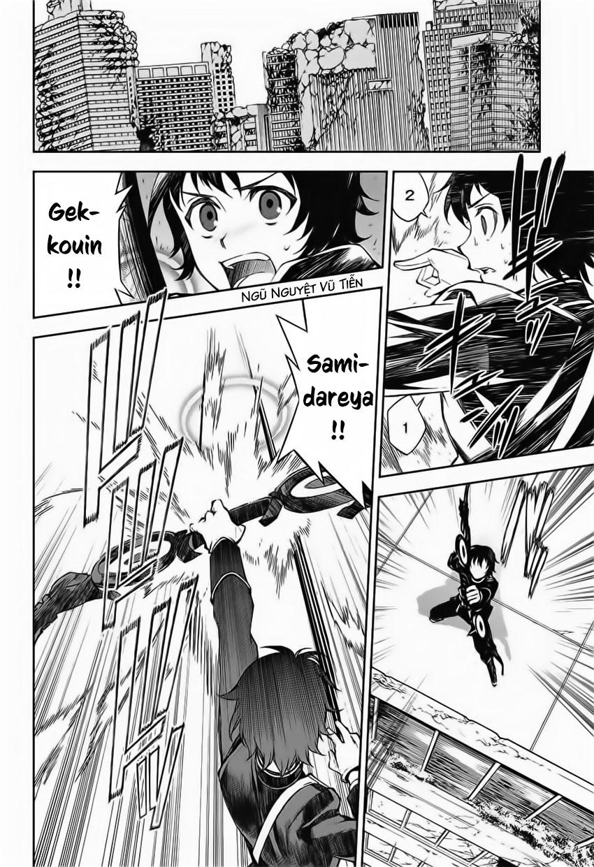 Owari No Seraph Chapter 60 - Trang 2