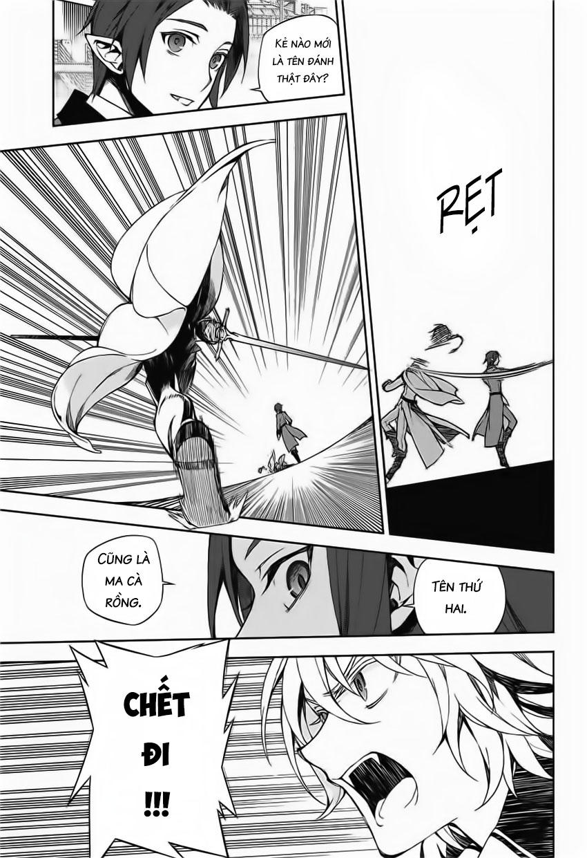 Owari No Seraph Chapter 60 - Trang 2