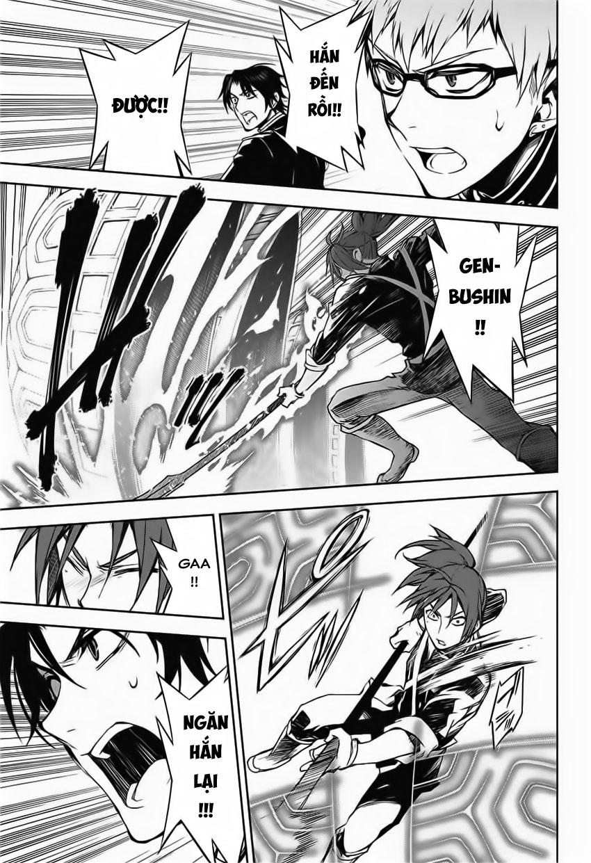 Owari No Seraph Chapter 60 - Trang 2