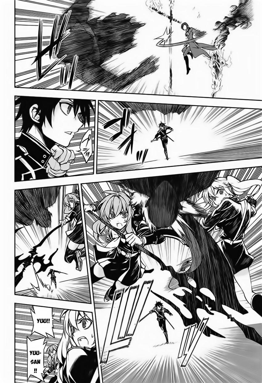 Owari No Seraph Chapter 60 - Trang 2