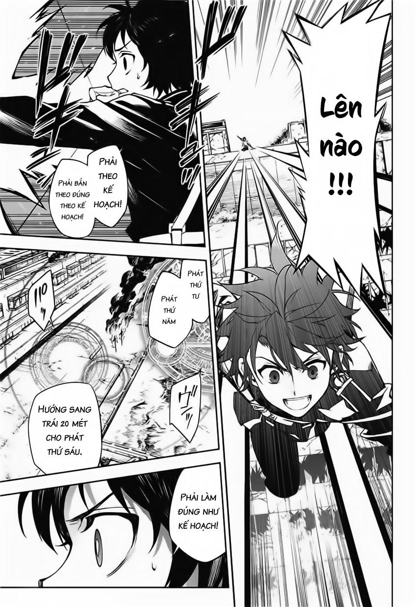 Owari No Seraph Chapter 60 - Trang 2