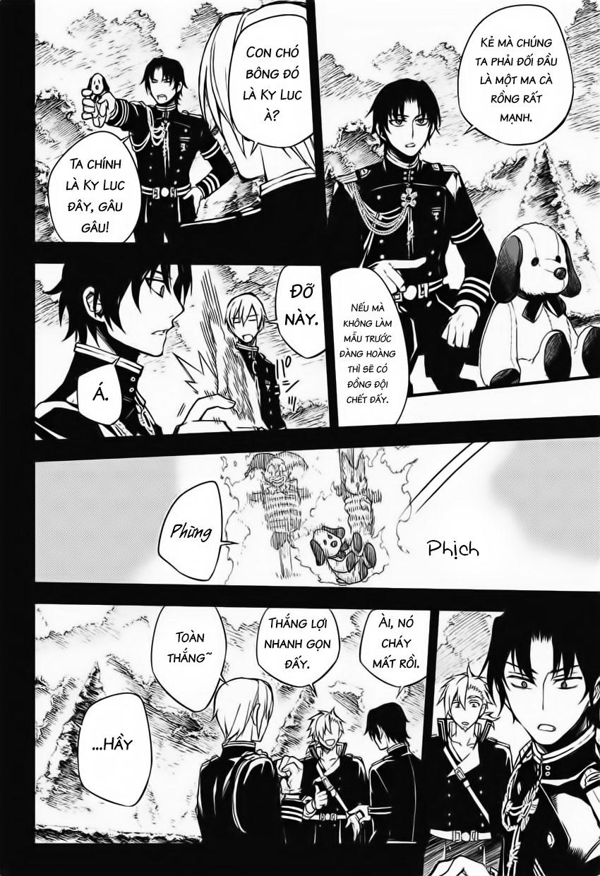 Owari No Seraph Chapter 60 - Trang 2