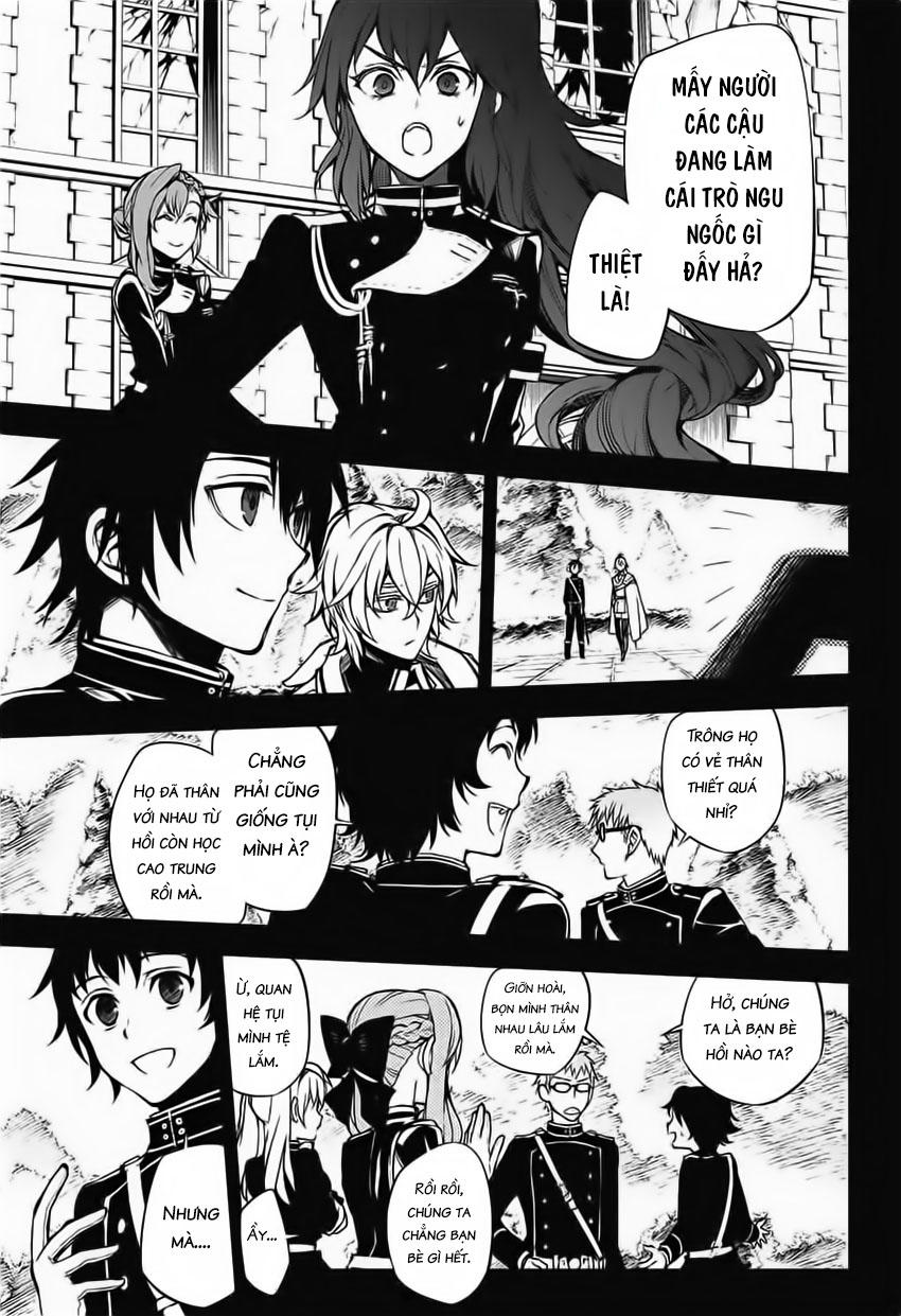 Owari No Seraph Chapter 60 - Trang 2