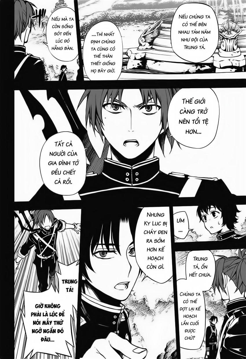 Owari No Seraph Chapter 60 - Trang 2