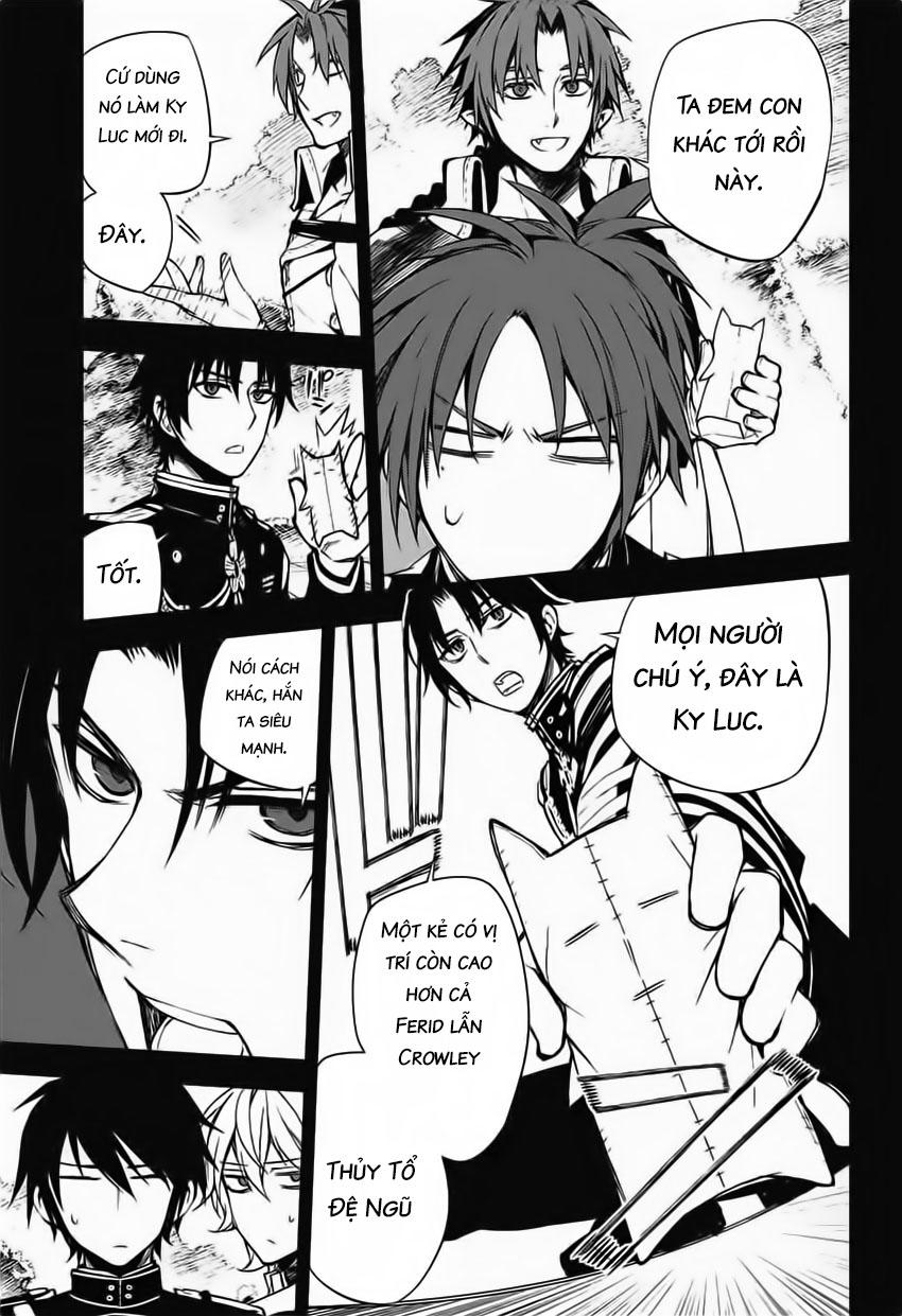 Owari No Seraph Chapter 60 - Trang 2