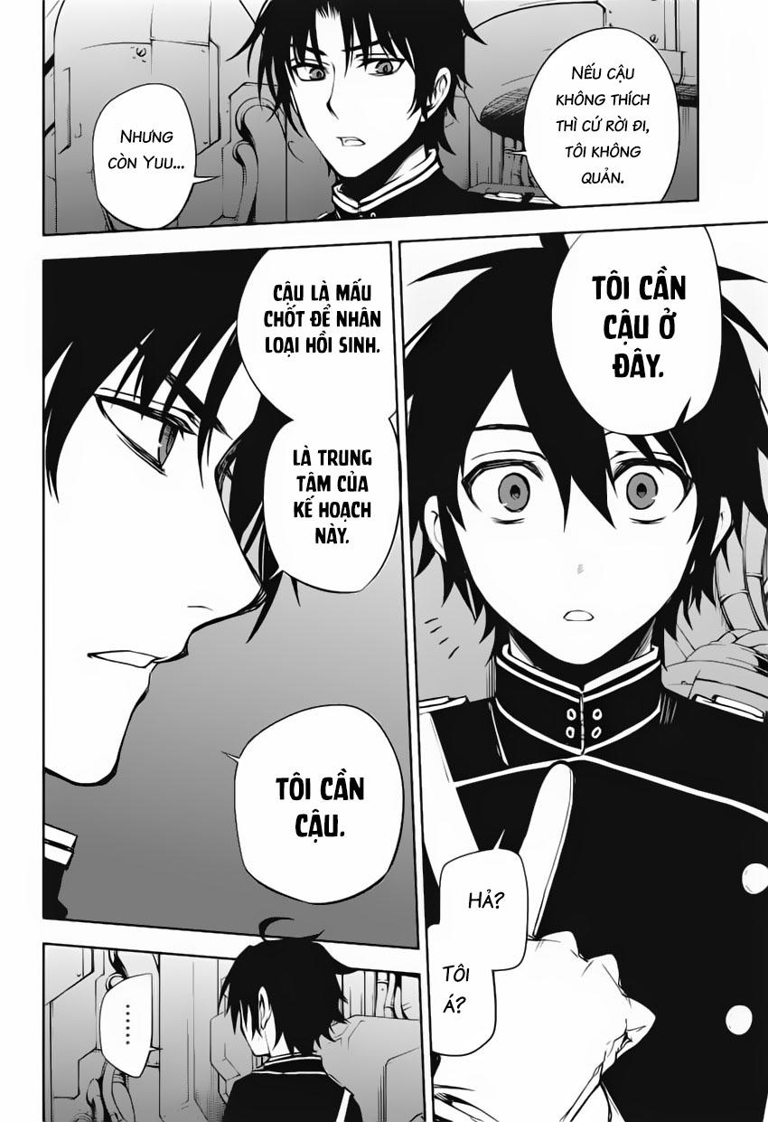 Owari No Seraph Chapter 59 - Trang 2