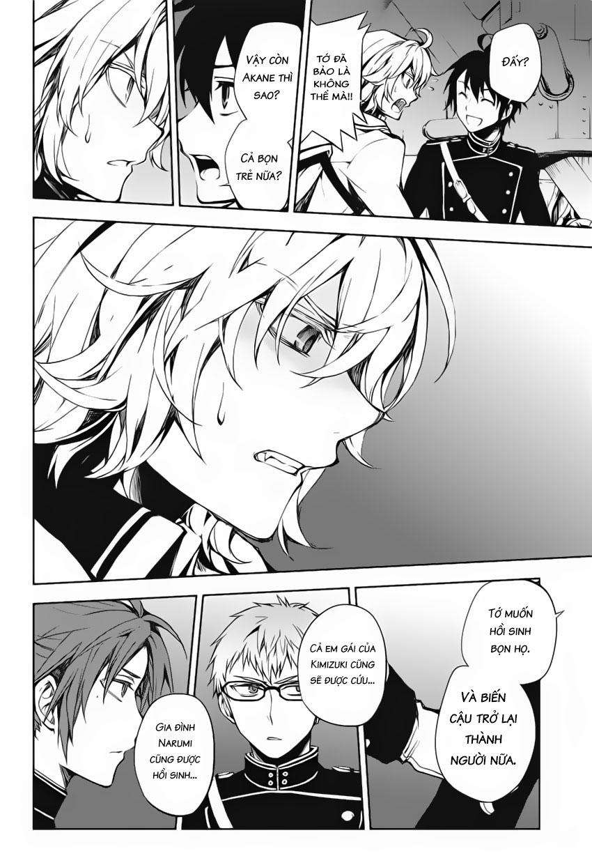 Owari No Seraph Chapter 59 - Trang 2