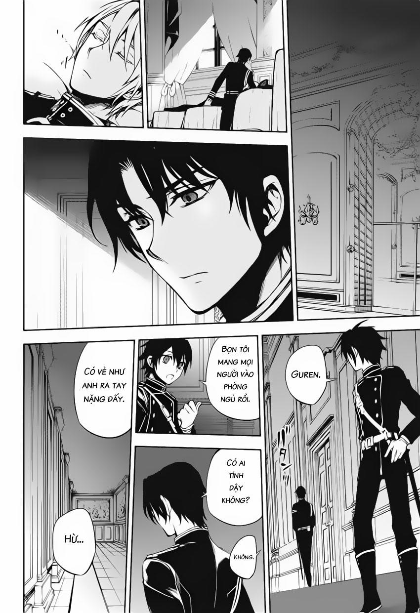 Owari No Seraph Chapter 59 - Trang 2