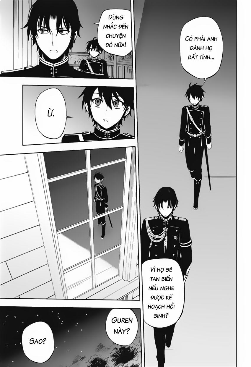 Owari No Seraph Chapter 59 - Trang 2