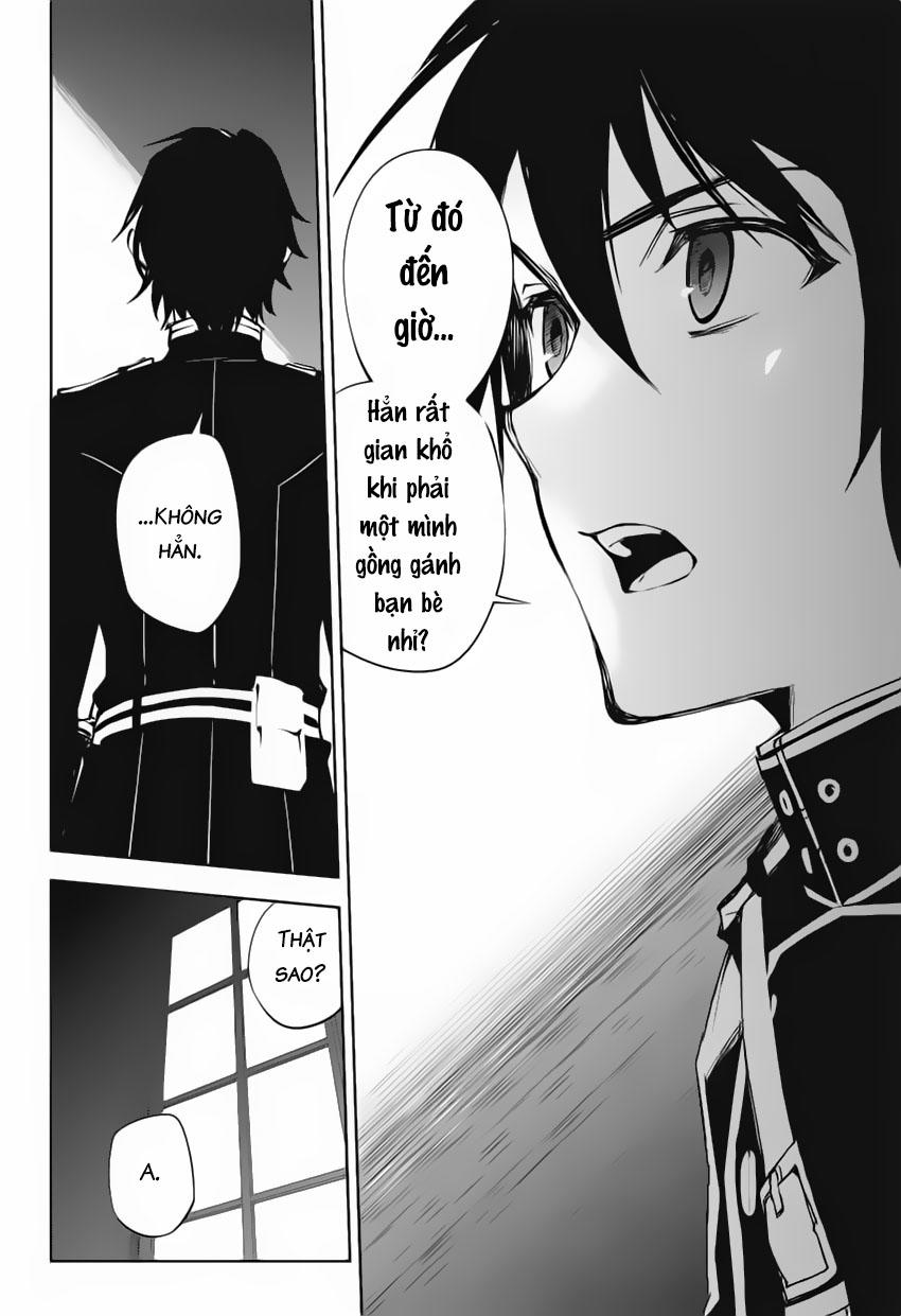 Owari No Seraph Chapter 59 - Trang 2