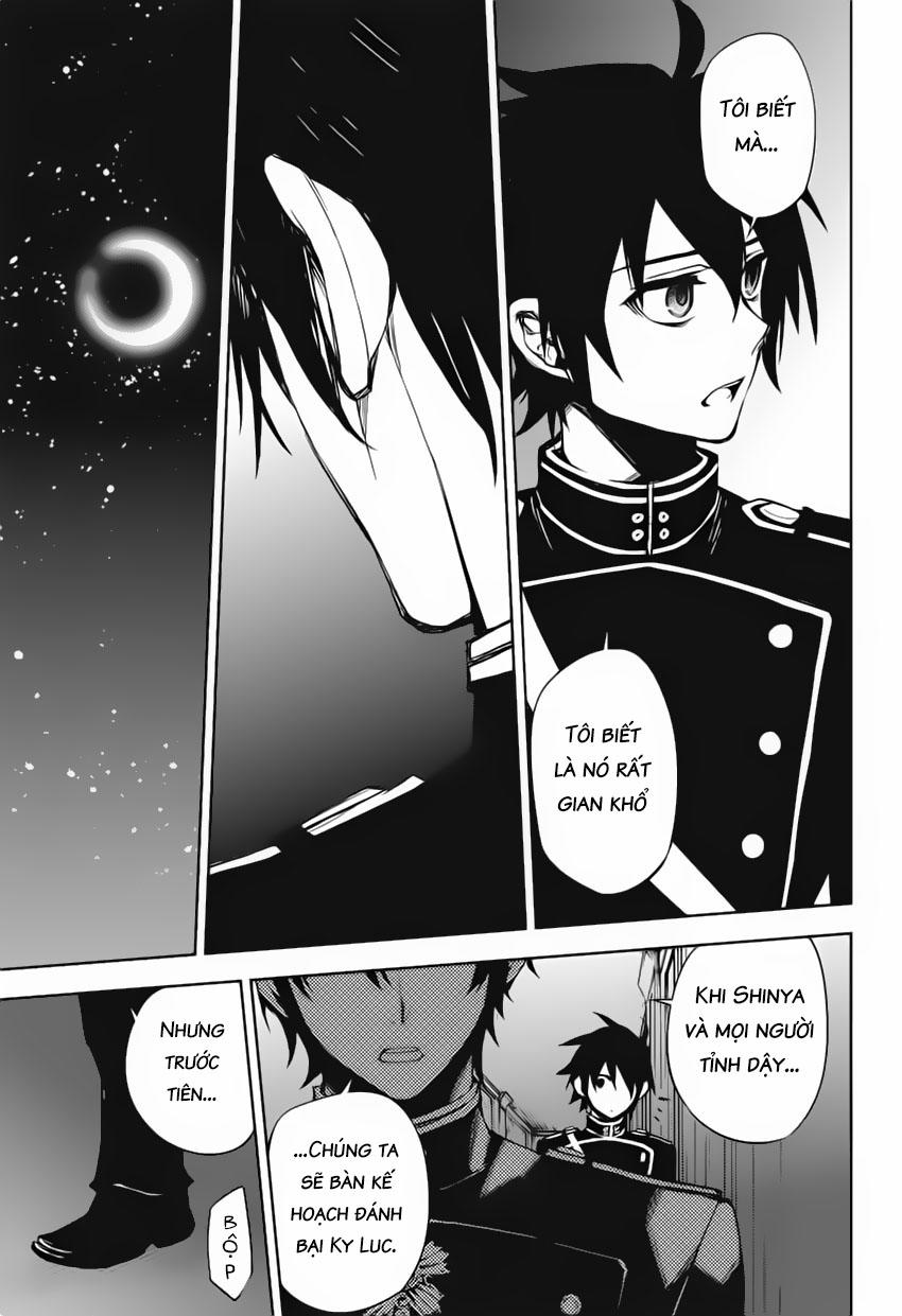 Owari No Seraph Chapter 59 - Trang 2