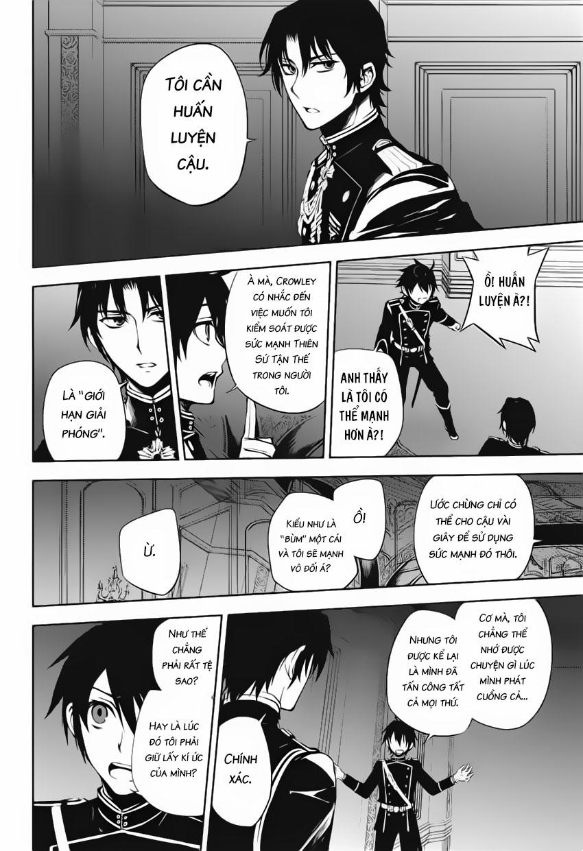 Owari No Seraph Chapter 59 - Trang 2