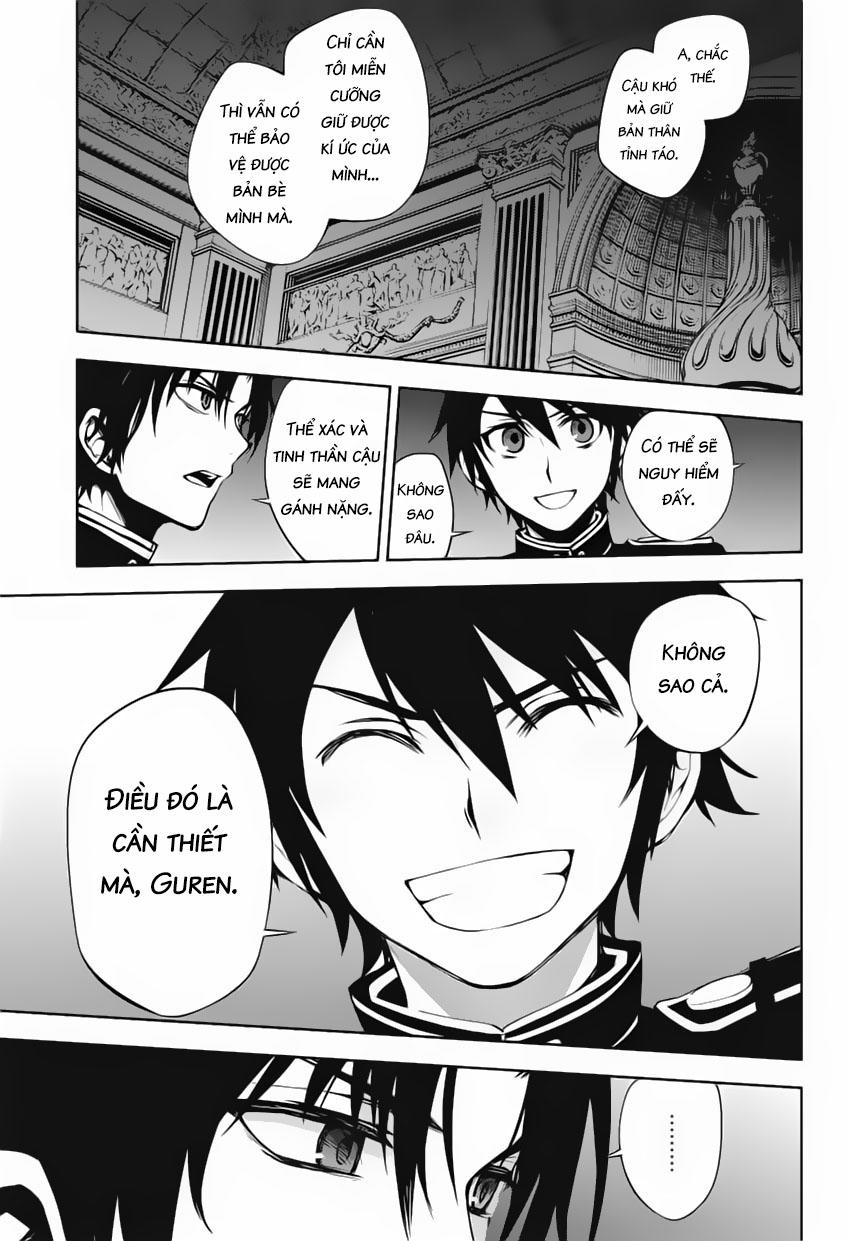 Owari No Seraph Chapter 59 - Trang 2