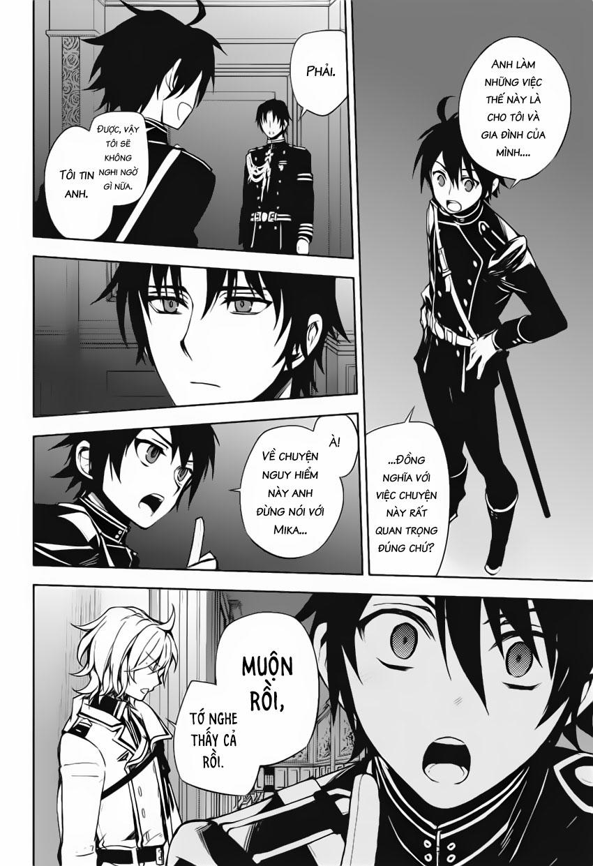 Owari No Seraph Chapter 59 - Trang 2