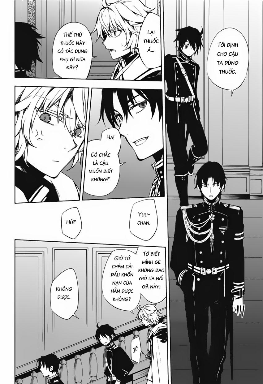 Owari No Seraph Chapter 59 - Trang 2