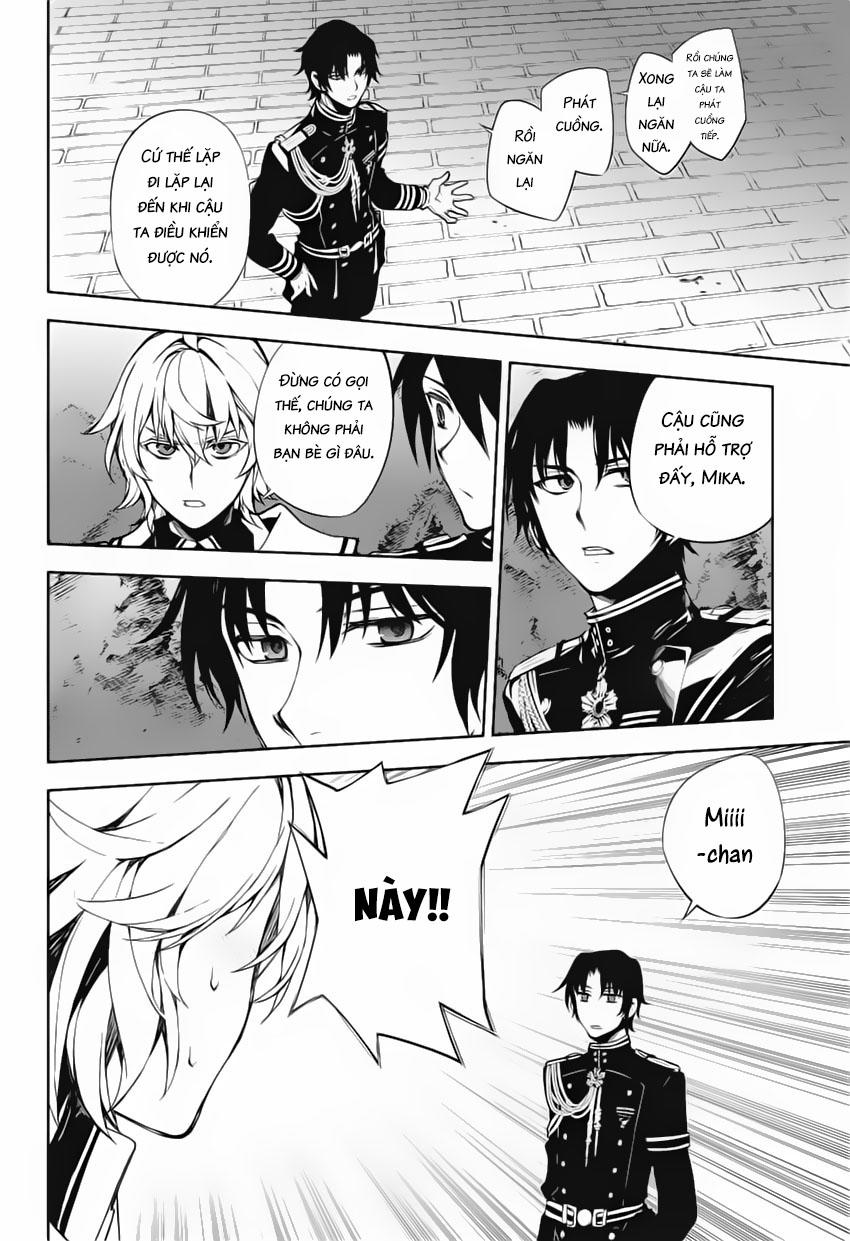 Owari No Seraph Chapter 59 - Trang 2