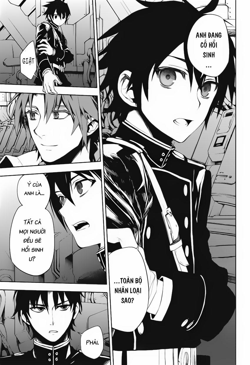 Owari No Seraph Chapter 59 - Trang 2