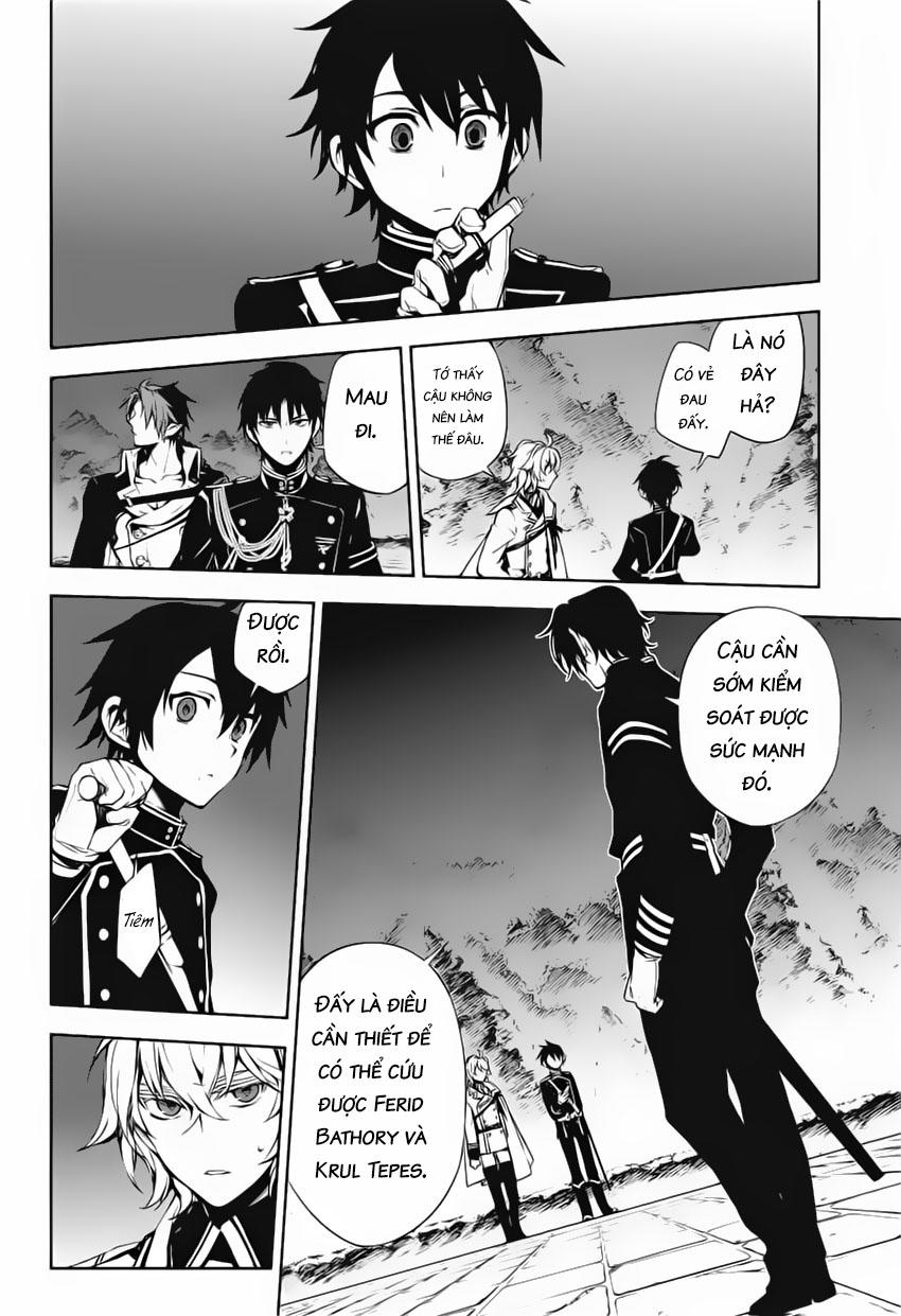 Owari No Seraph Chapter 59 - Trang 2