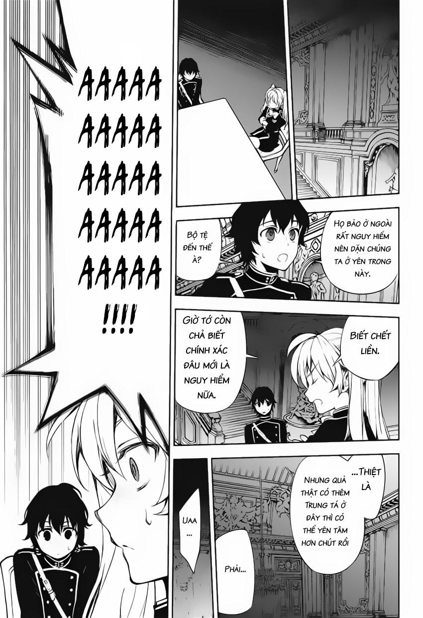 Owari No Seraph Chapter 59 - Trang 2