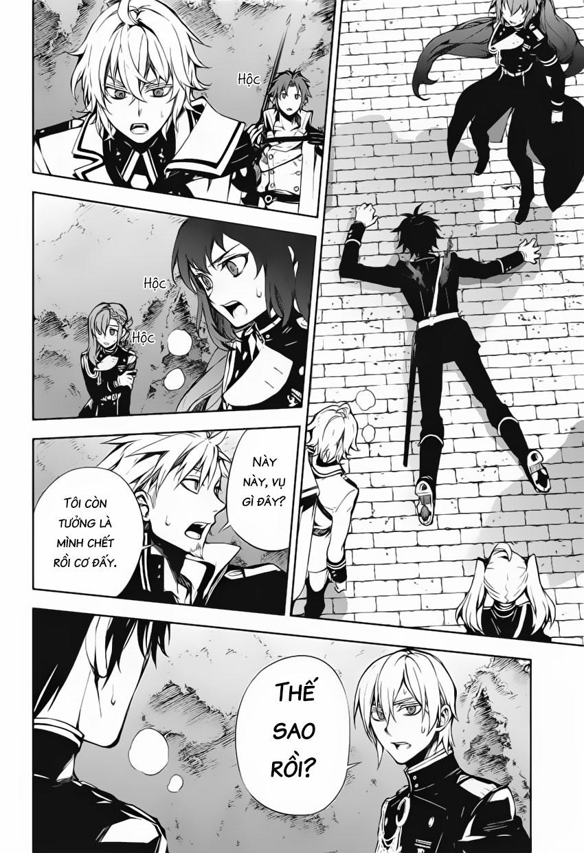 Owari No Seraph Chapter 59 - Trang 2