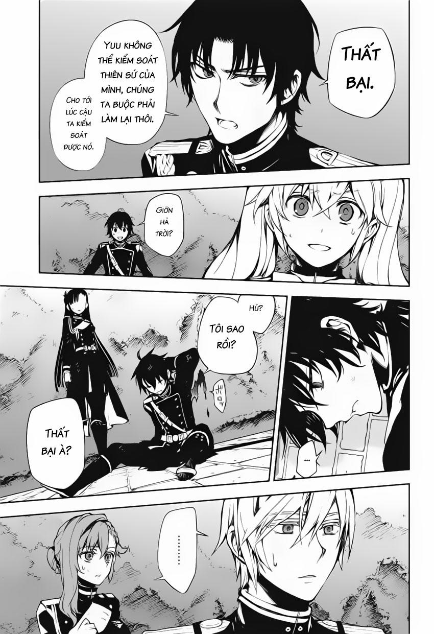 Owari No Seraph Chapter 59 - Trang 2