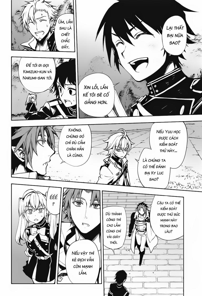 Owari No Seraph Chapter 59 - Trang 2