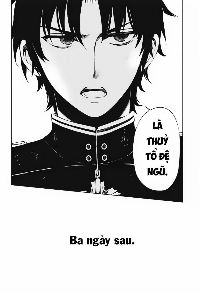 Owari No Seraph Chapter 59 - Trang 2