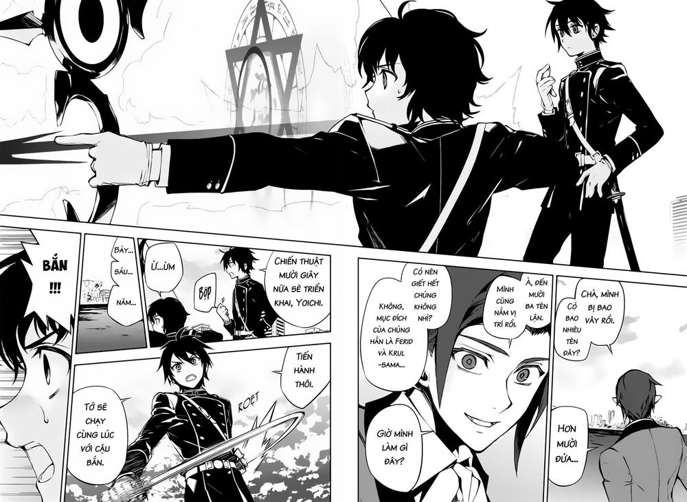 Owari No Seraph Chapter 59 - Trang 2