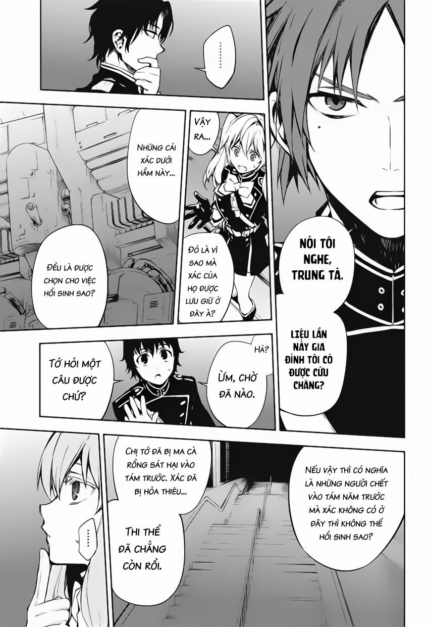 Owari No Seraph Chapter 59 - Trang 2