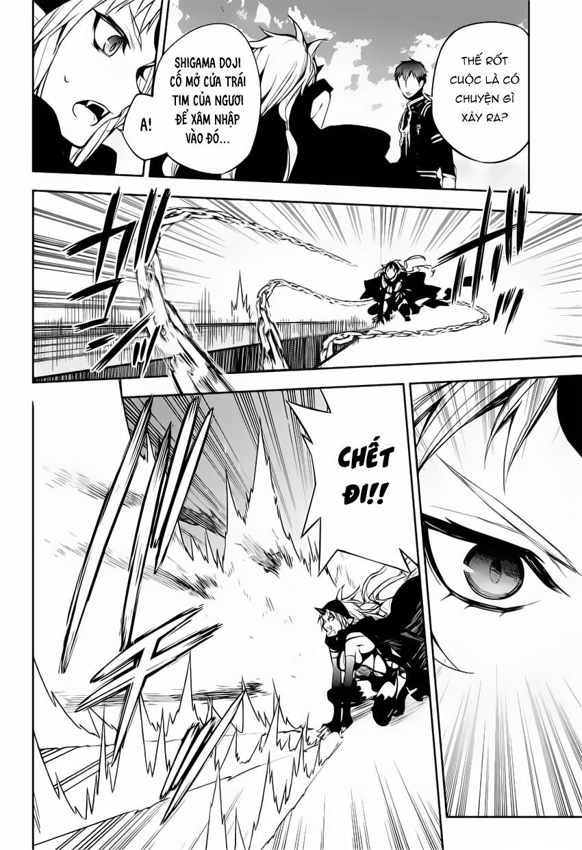 Owari No Seraph Chapter 58 - Trang 2