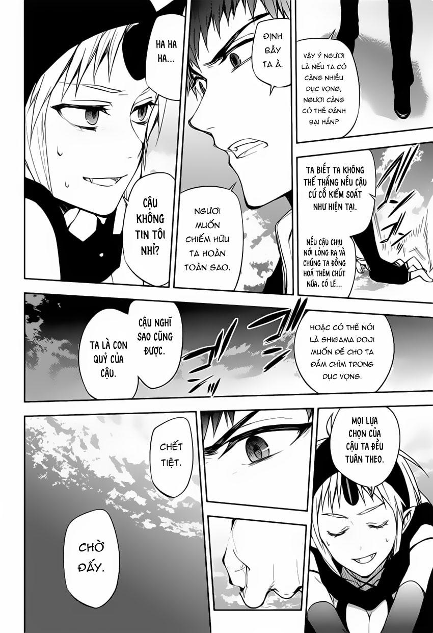 Owari No Seraph Chapter 58 - Trang 2