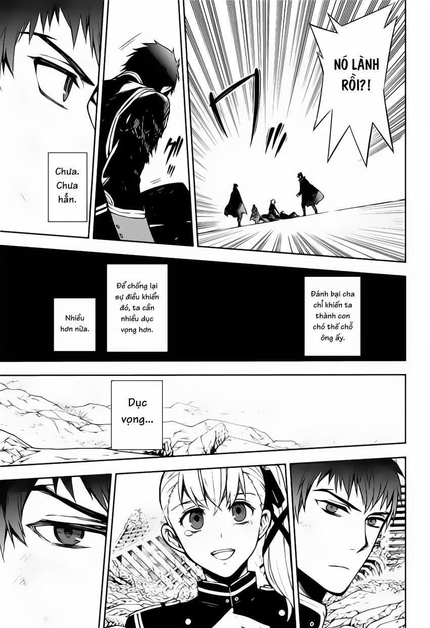 Owari No Seraph Chapter 58 - Trang 2