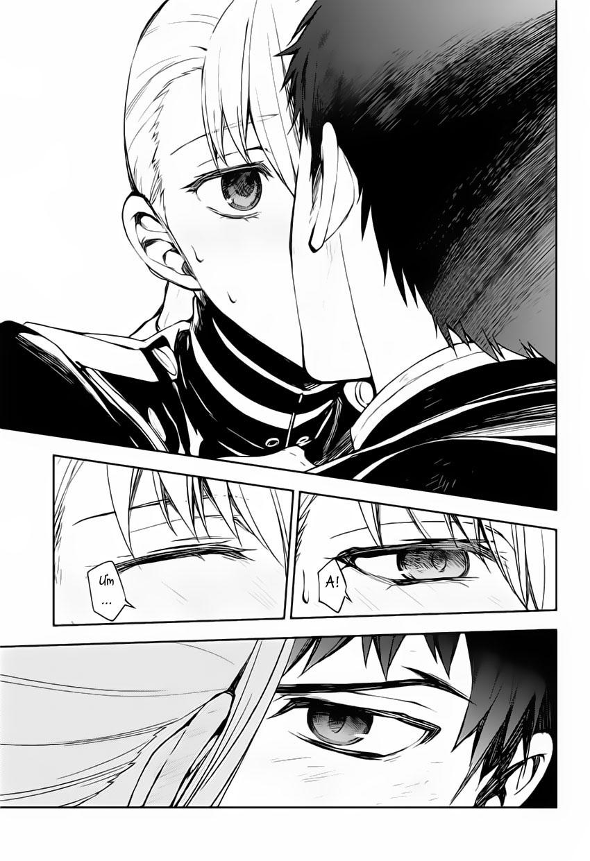 Owari No Seraph Chapter 58 - Trang 2