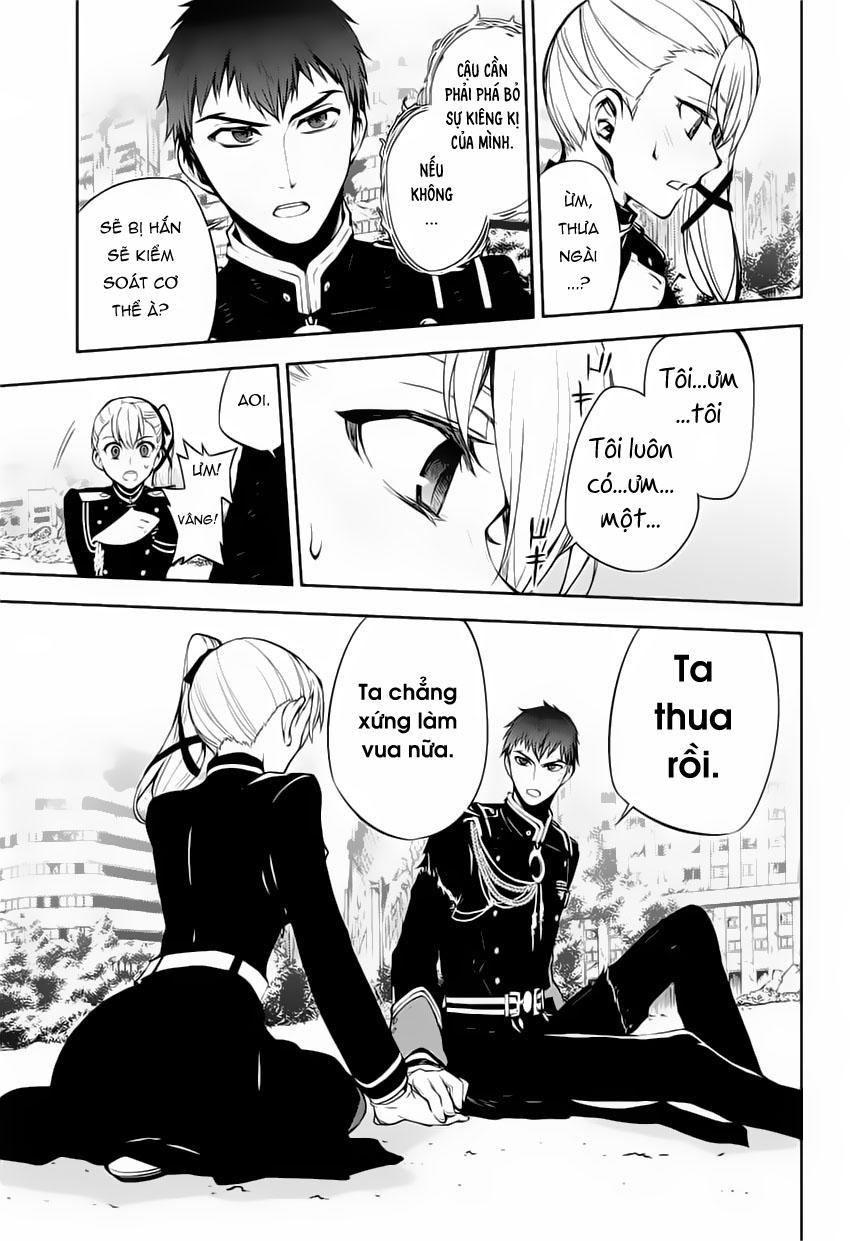 Owari No Seraph Chapter 58 - Trang 2