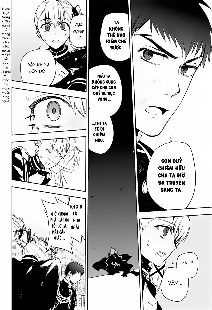 Owari No Seraph Chapter 58 - Trang 2