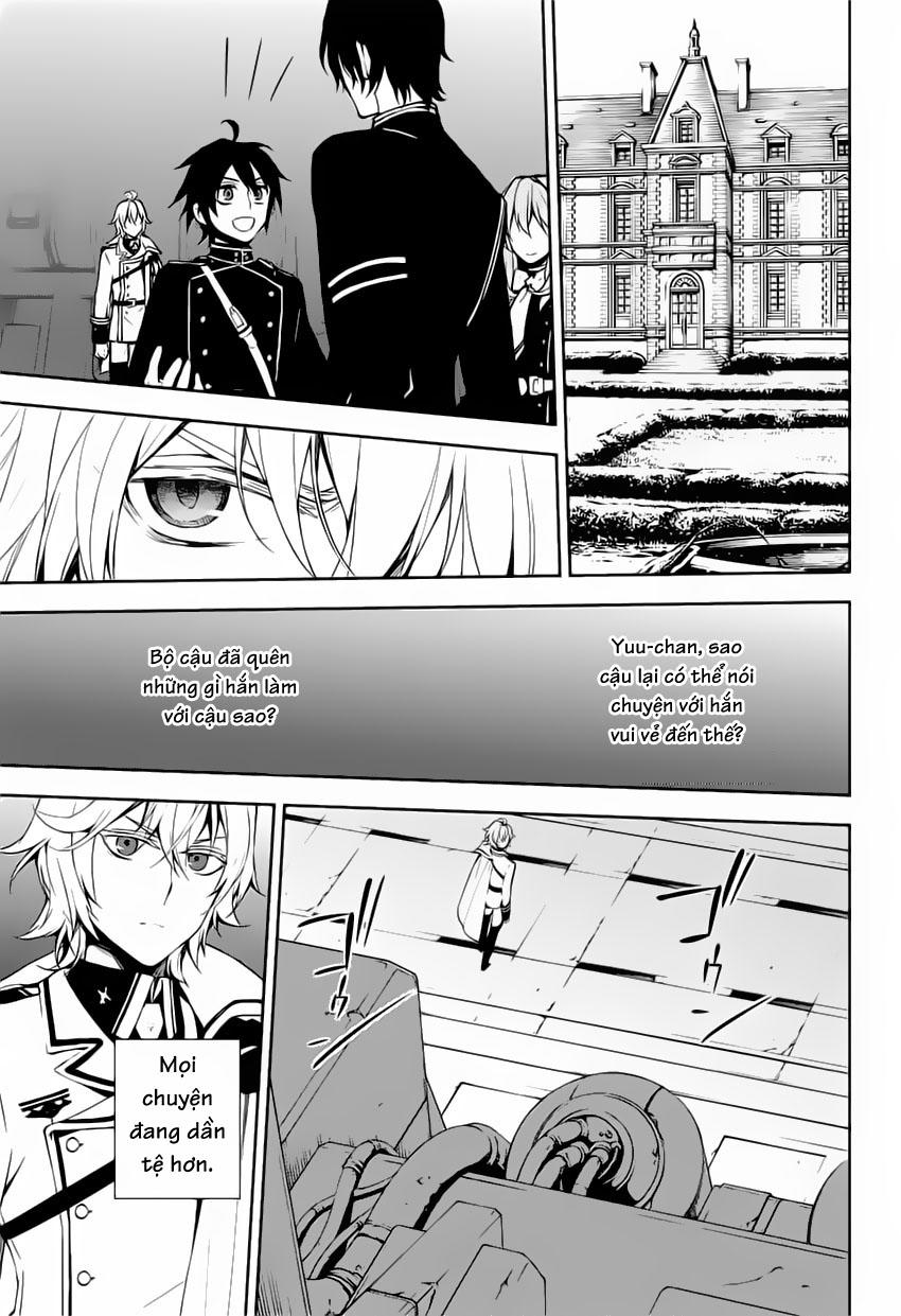 Owari No Seraph Chapter 58 - Trang 2