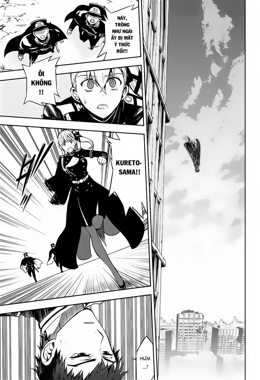 Owari No Seraph Chapter 58 - Trang 2