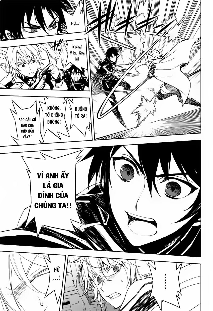 Owari No Seraph Chapter 58 - Trang 2